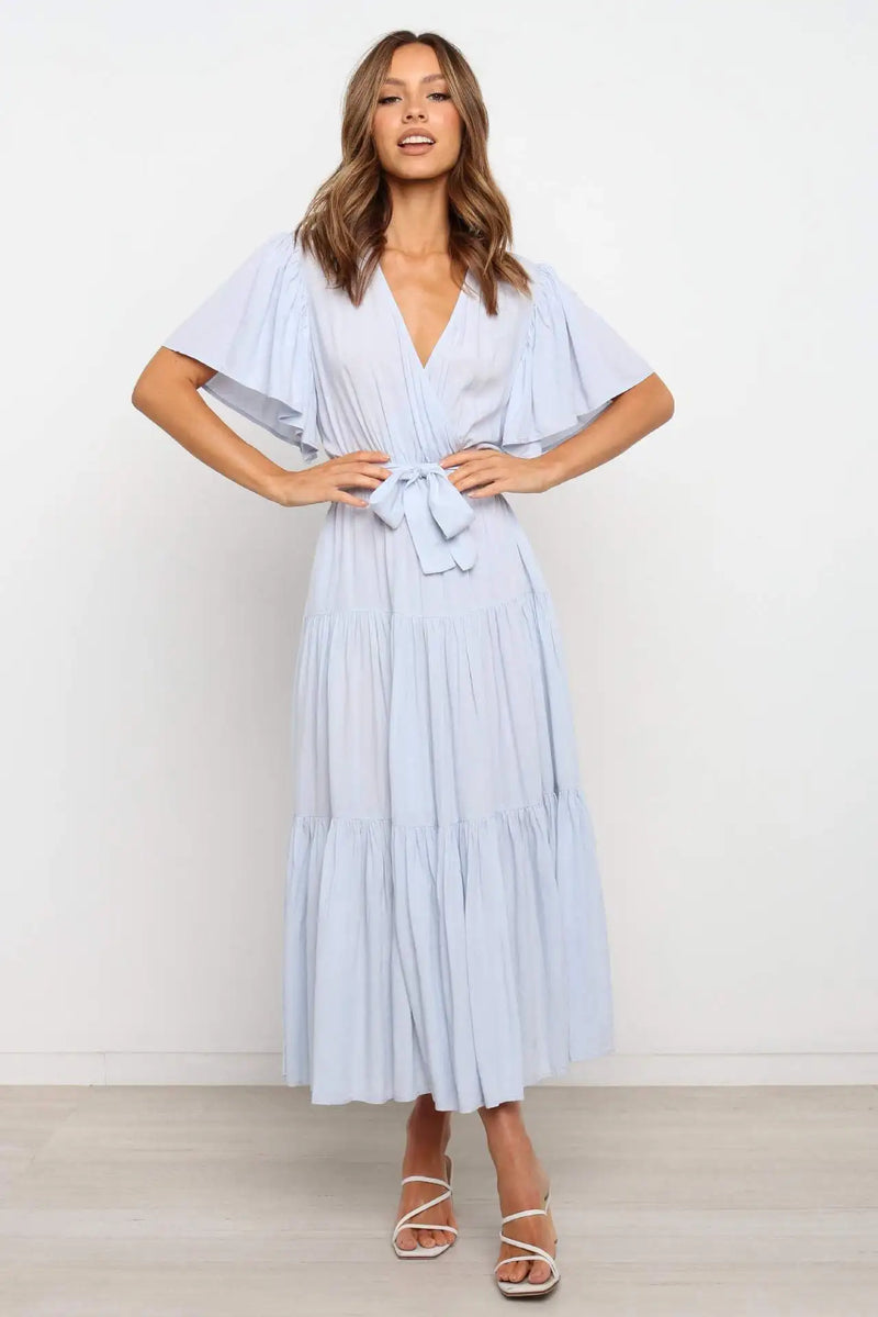 Timeless Vintage Style Dress
