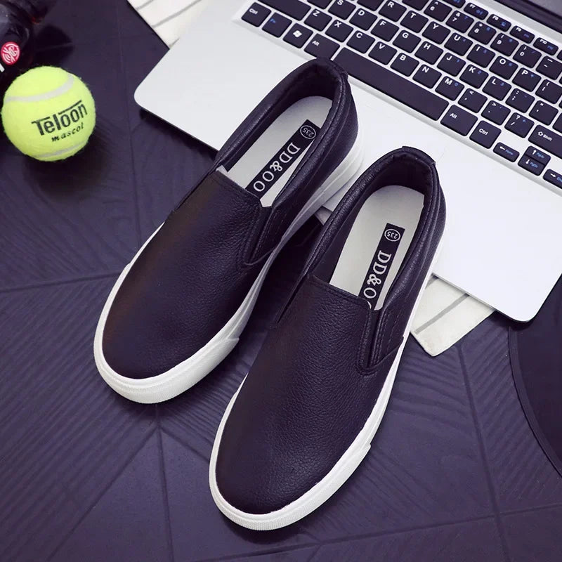 Elegant Orthopedic Sneakers for Every Step