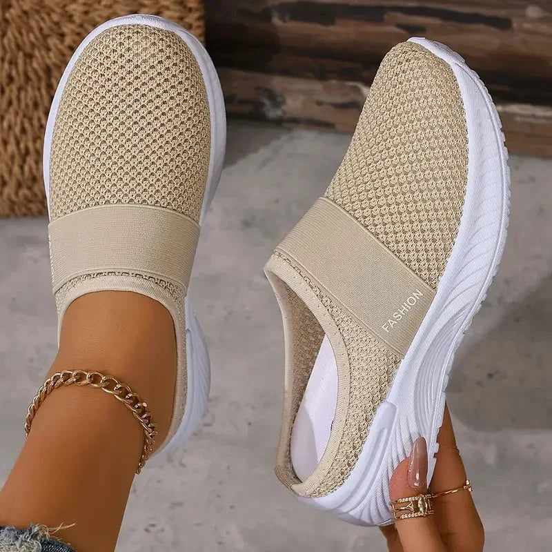 Vintage Inspired Orthopedic Sneakers