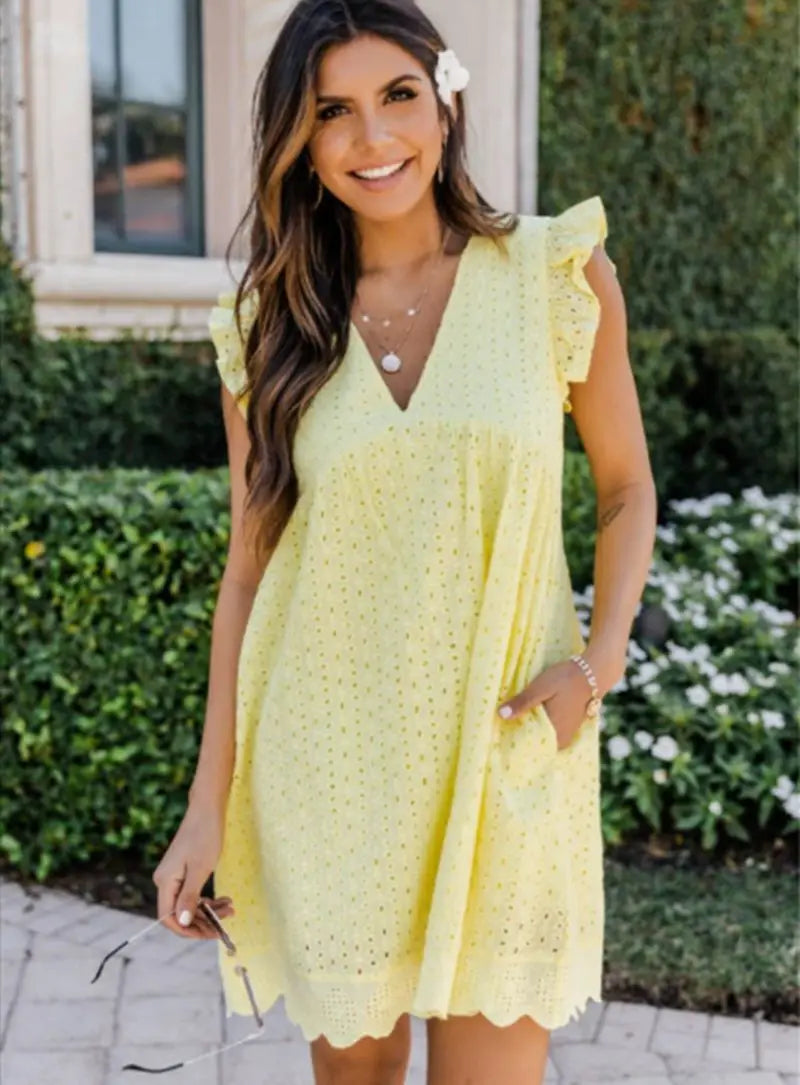 Vintage Inspired Dress