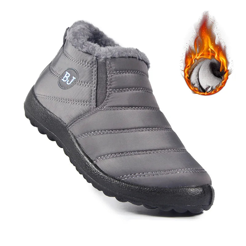 Chic Orthopedic Boots with Unique Design