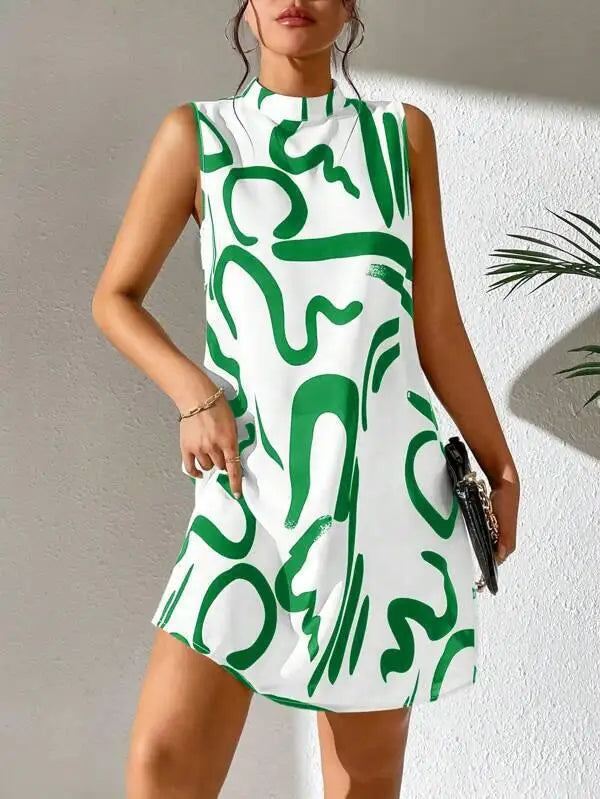 Classic Vintage Dress
