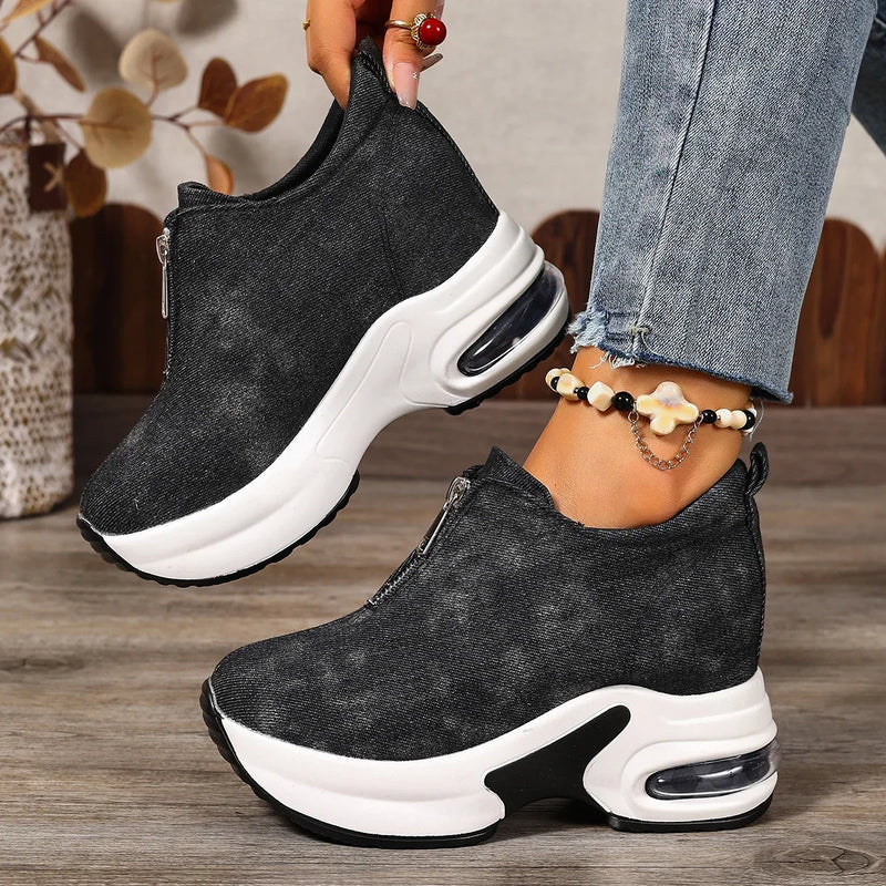 Comfortable Orthopedic Sneakers for Daily Wear