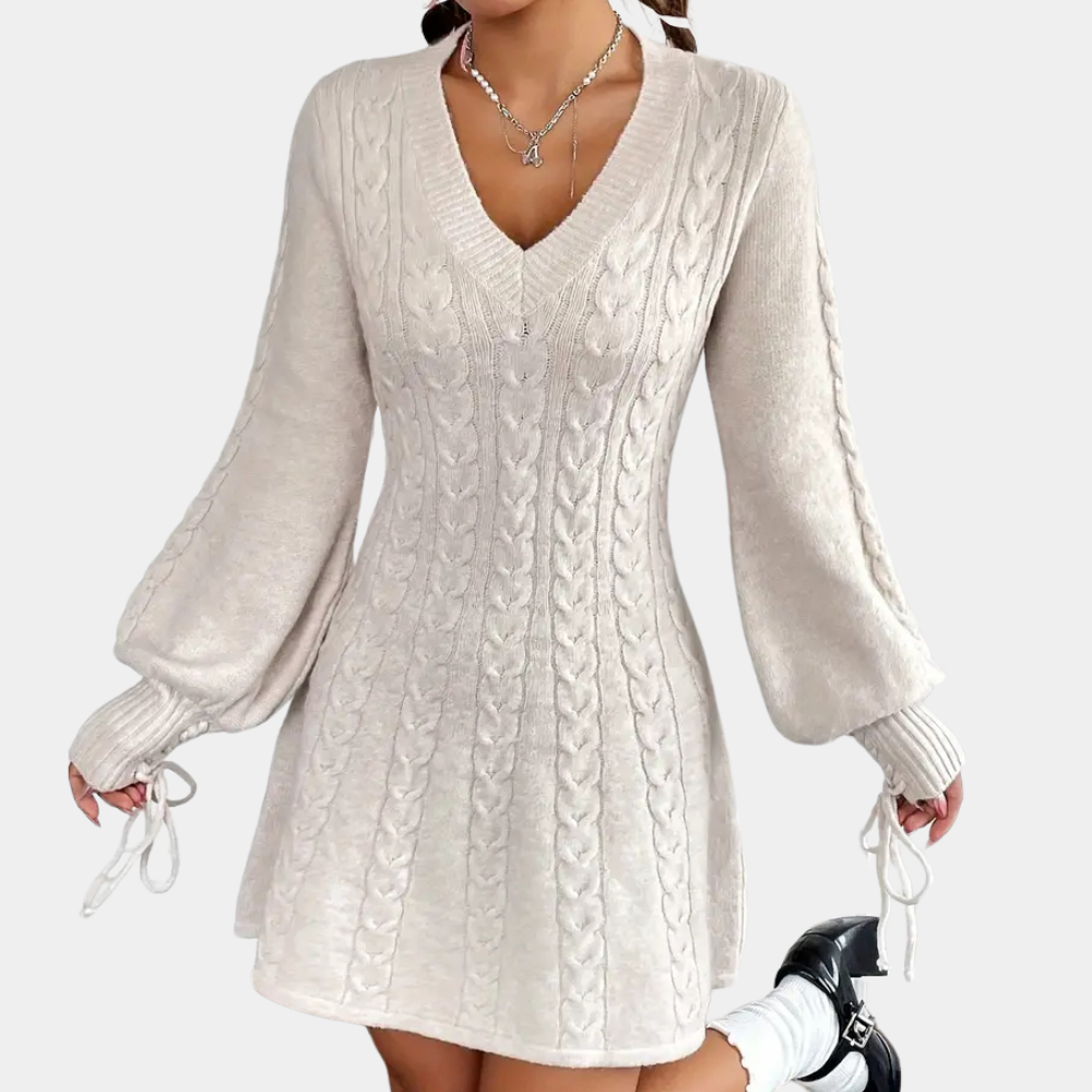 Beautifully Crafted Dress in a Classic Style