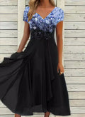 Blue-black