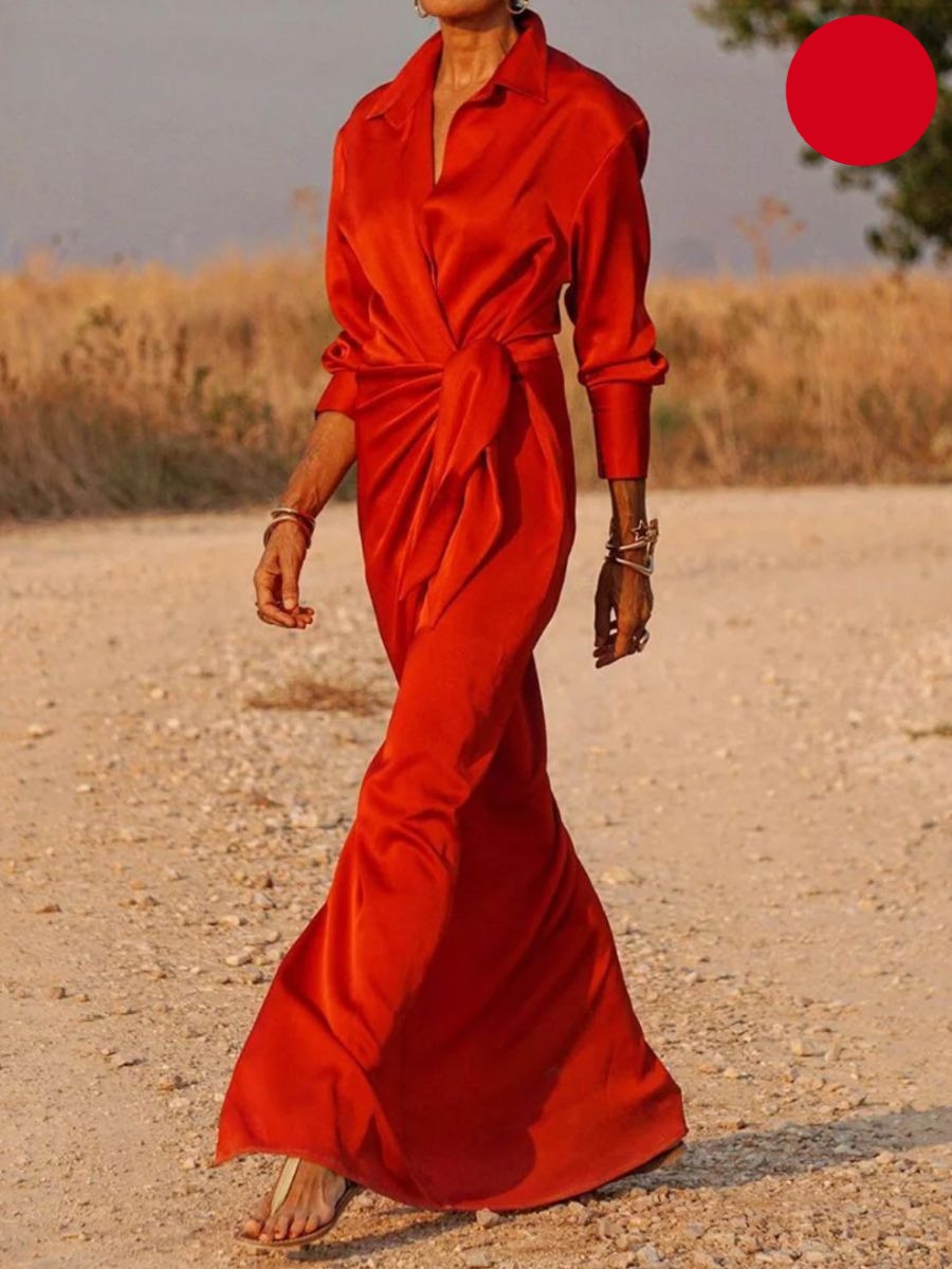 Classic Vintage & Enduringly Stylish Dress