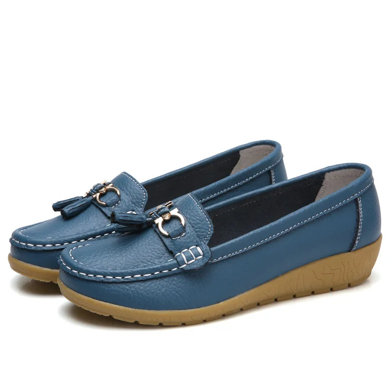 Elegant Orthopedic Sneakers for Every Step