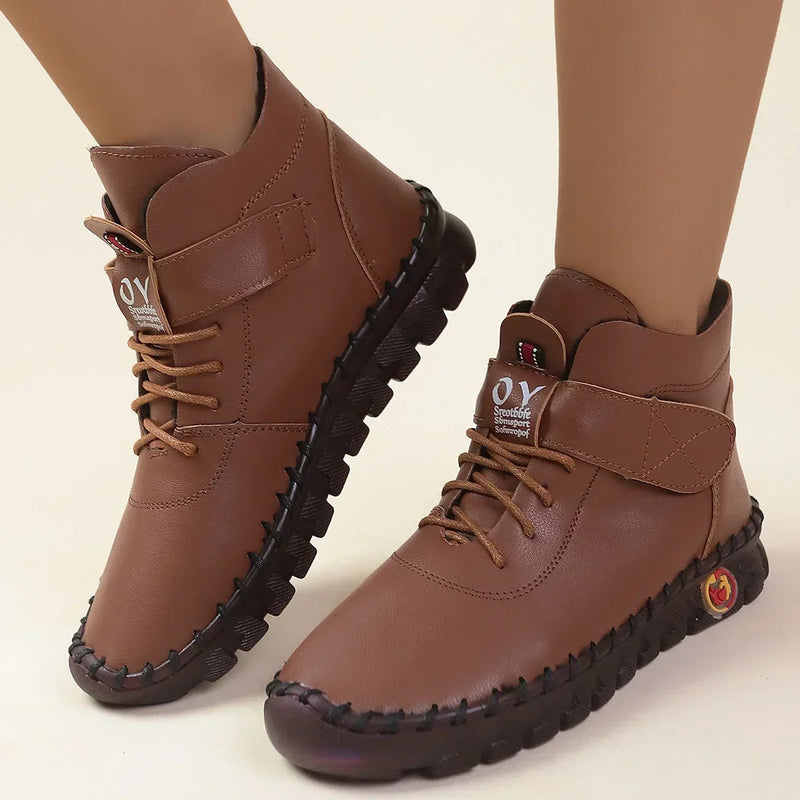 Beautifully Crafted Orthopedic Boots