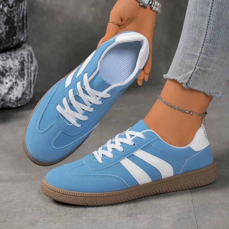 Vintage Inspired Orthopedic Sneakers