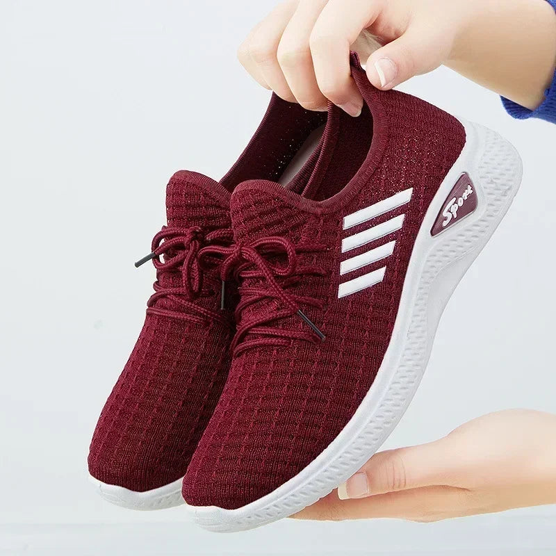 Elegant Orthopedic Sneakers for Every Step