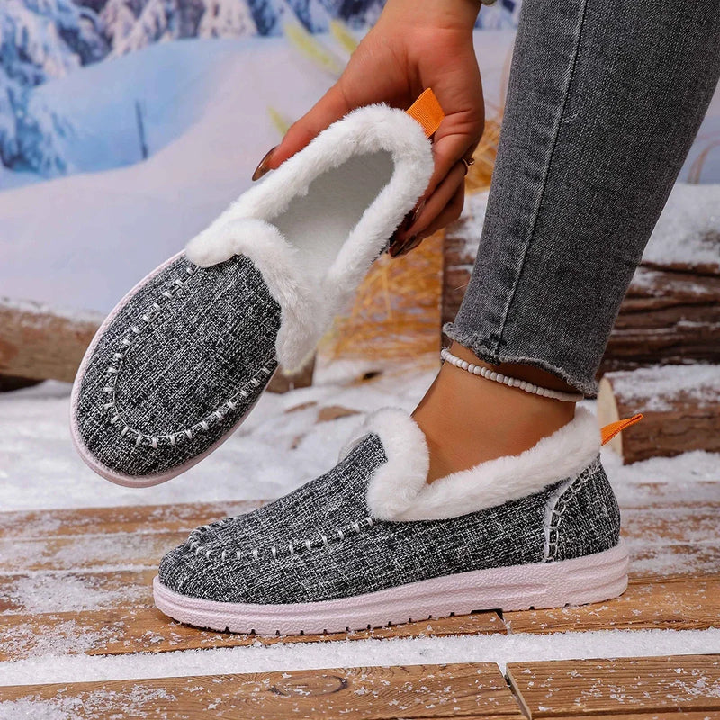 Classic Orthopedic Sneakers with Timeless Style