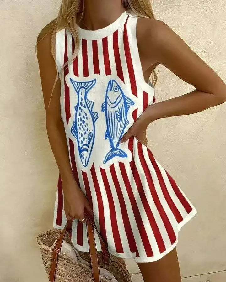 Classic Designed Dress