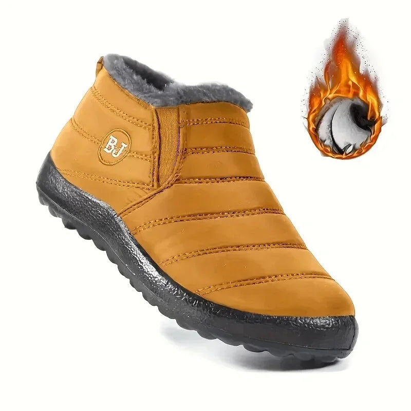Vintage Inspired Orthopedic Boots