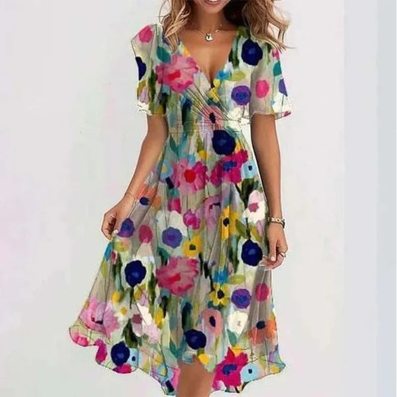 Vintage Inspired Dress