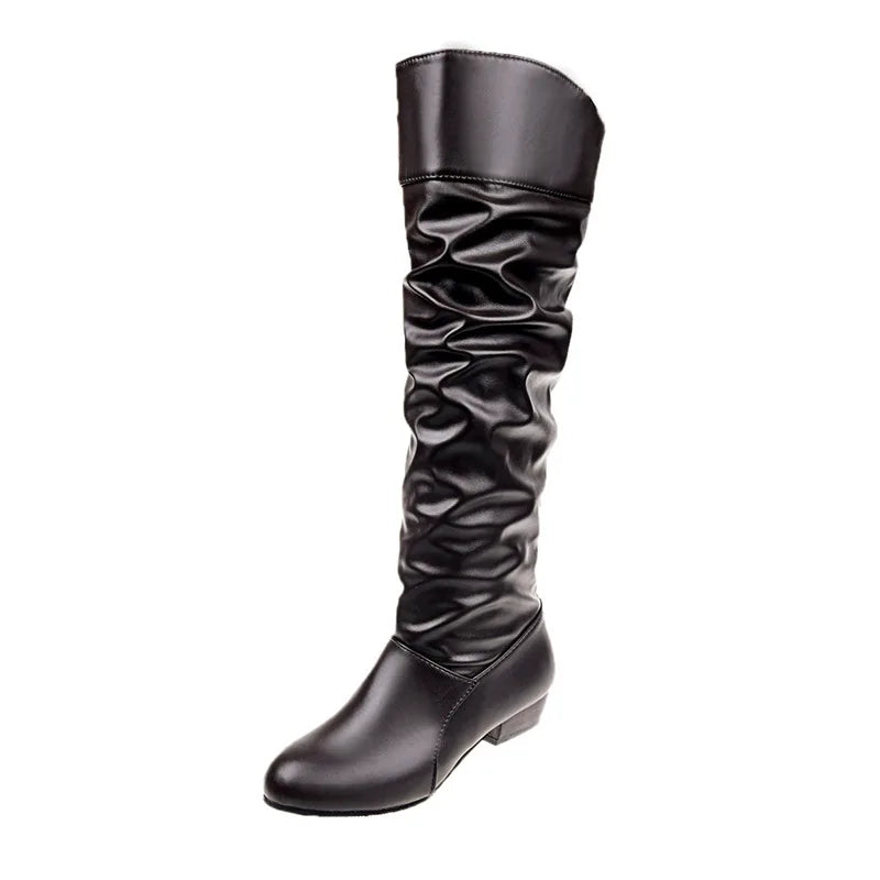 Graceful Orthopedic Boots for Modern Look