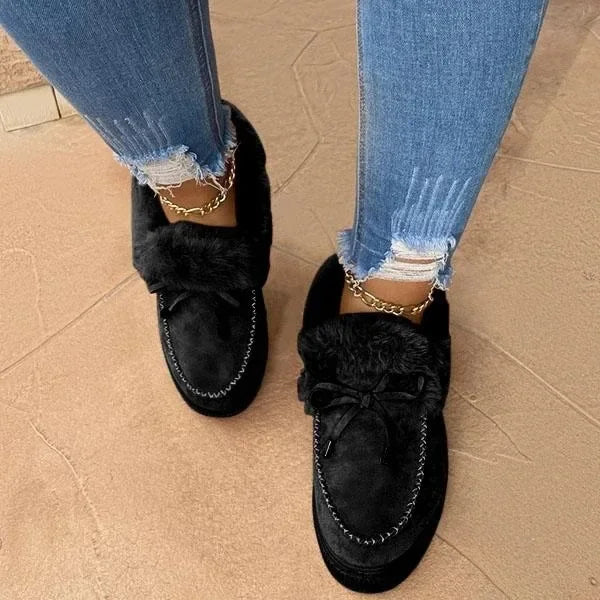 Chic Orthopedic Boots with Unique Design