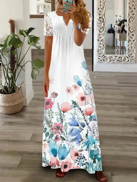 Vintage Inspired Dress