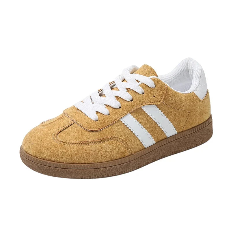 Chic Orthopedic Sneakers with Unique Design