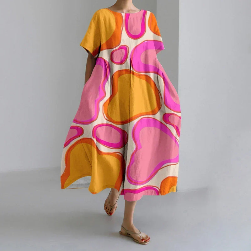 Classic Vintage Dress