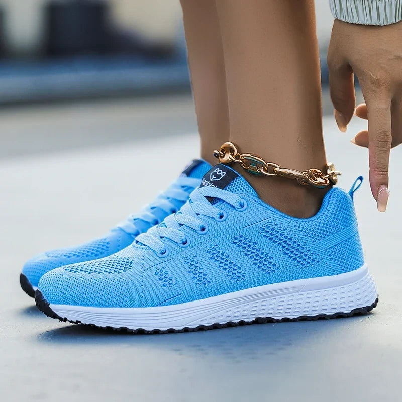 Chic Orthopedic Sneakers with Unique Design