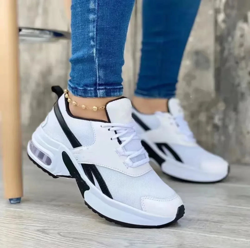 Graceful Orthopedic Sneakers for Modern Look