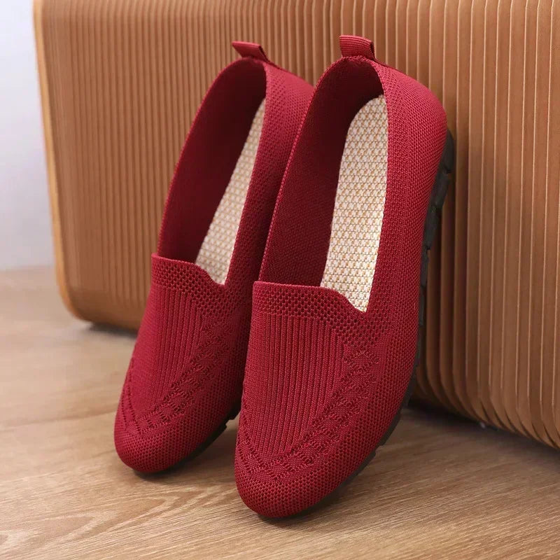 Classic Orthopedic Sneakers with Timeless Style