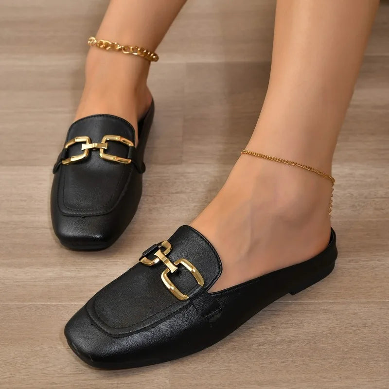 Elegant Orthopedic Slippers for Every Step