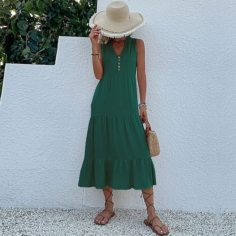 Timeless Vintage Style Dress