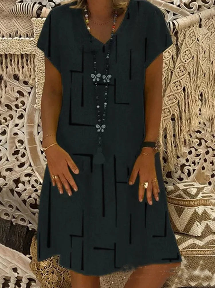 Vintage Inspired Dress