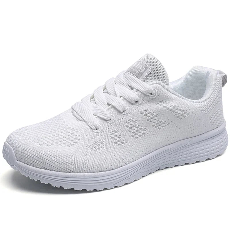 Chic Orthopedic Sneakers with Unique Design