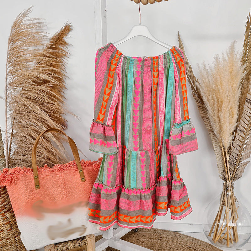 Gracefully Styled Dress for Any Occasion