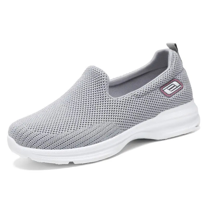 Classic Orthopedic Sneakers with Timeless Style