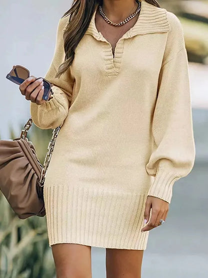 Classic Designed Sweater