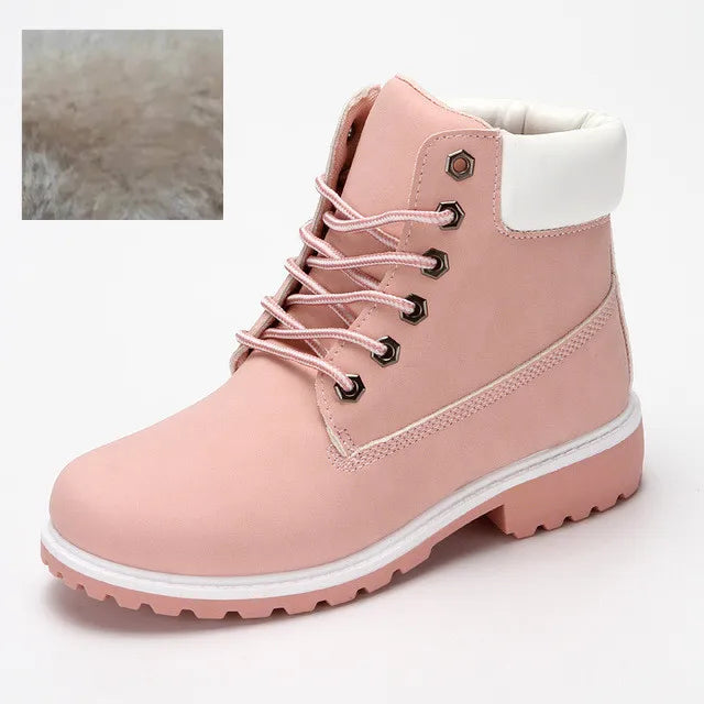 Vintage Inspired Orthopedic Boots