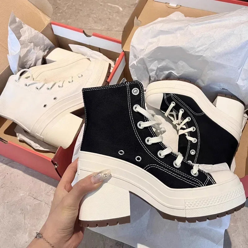 Graceful Orthopedic Sneakers for Modern Look