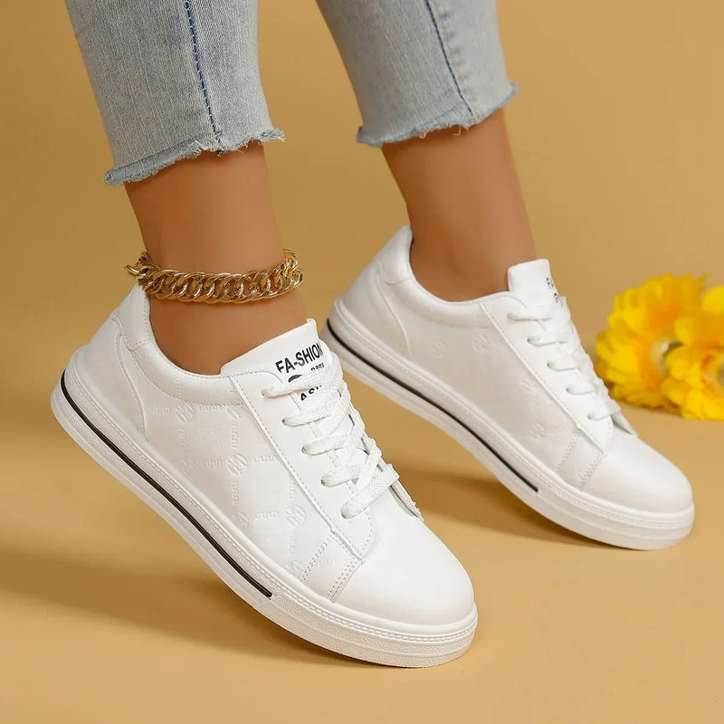 Graceful Orthopedic Sneakers for Modern Look