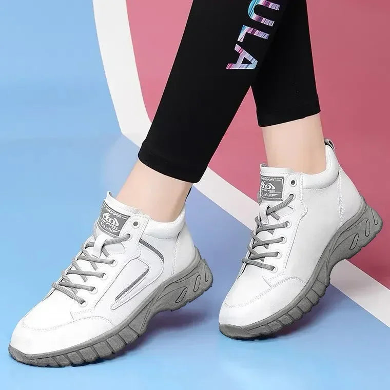 Chic Orthopedic Sneakers with Unique Design