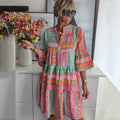 Polished Dress with an Effortless Classic Look