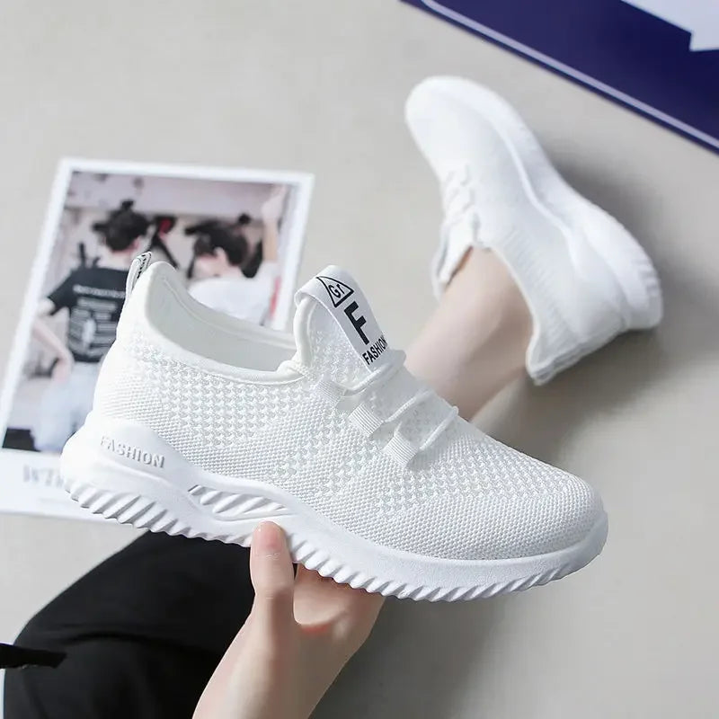 Graceful Orthopedic Sneakers for Modern Look