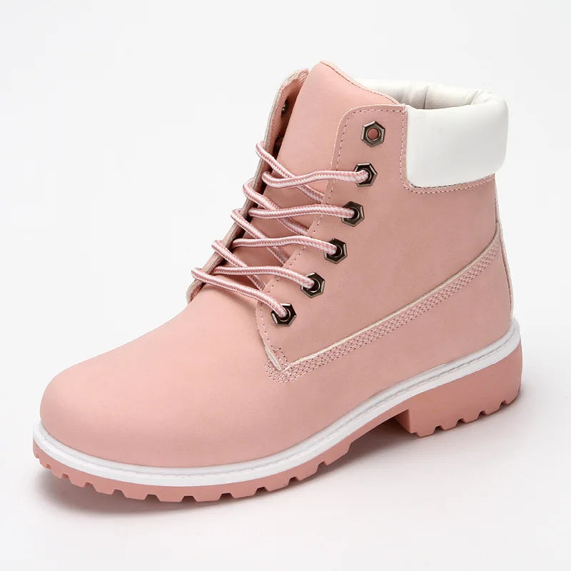 Vintage Inspired Orthopedic Boots