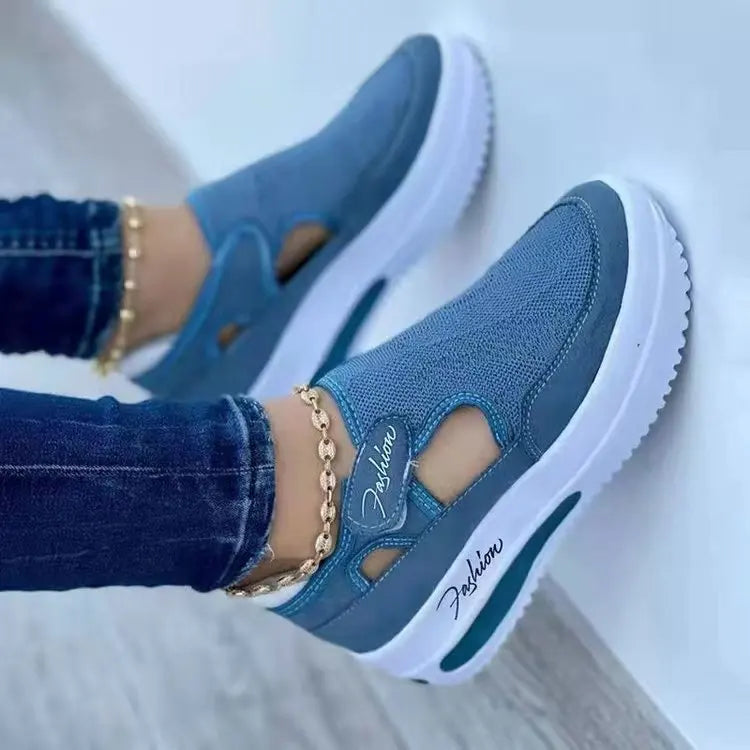 Elegant Orthopedic Sneakers for Every Step