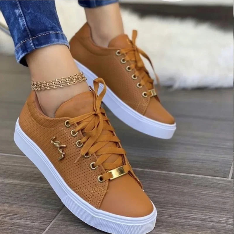 Graceful Orthopedic Sneakers for Modern Look