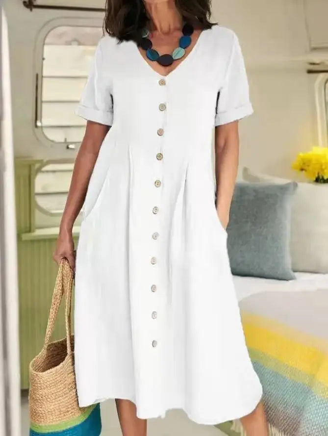 Classic Vintage Dress