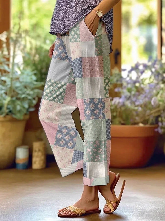 Vintage Inspired Pants