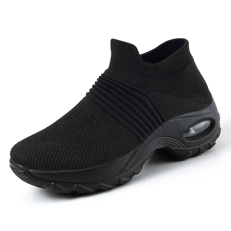 Chic Orthopedic Sneakers with Unique Design