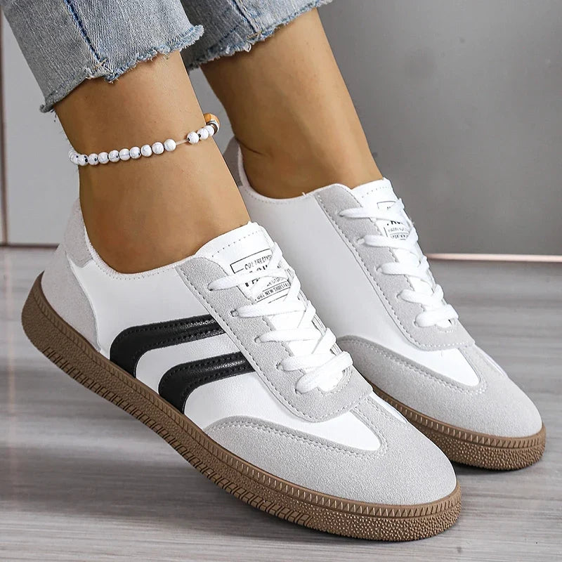 Vintage Inspired Orthopedic Sneakers