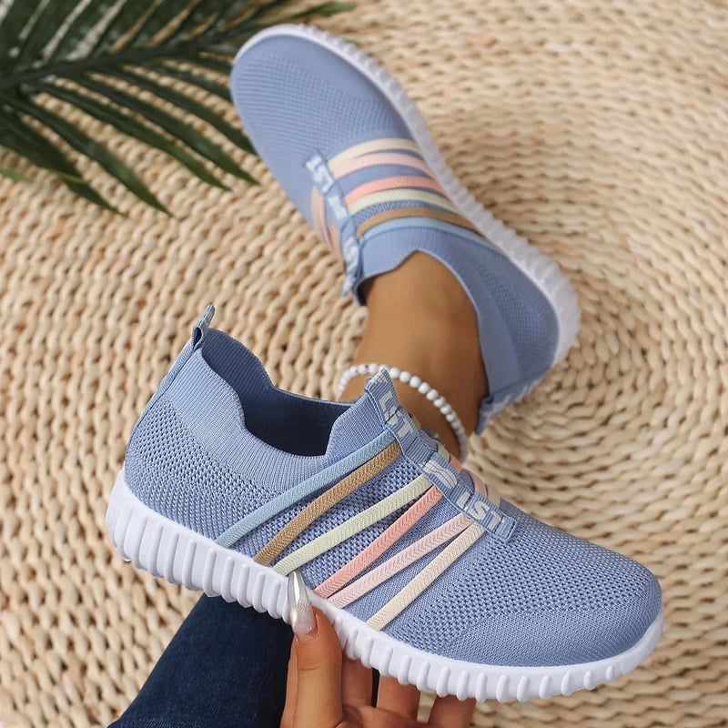 Vintage Inspired Orthopedic Sneakers