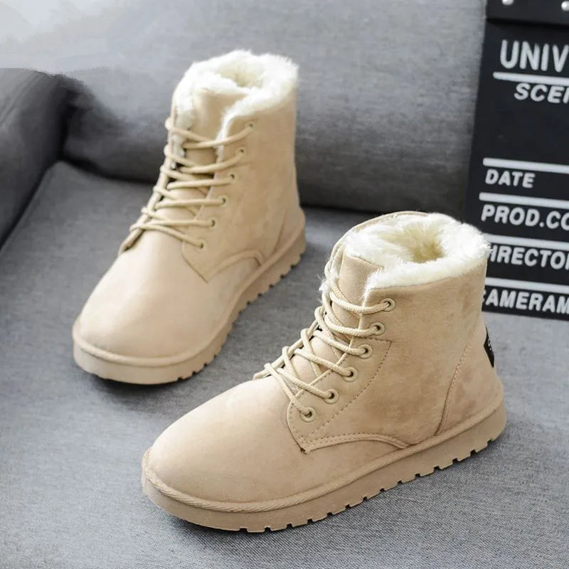 Chic Orthopedic Boots with Unique Design