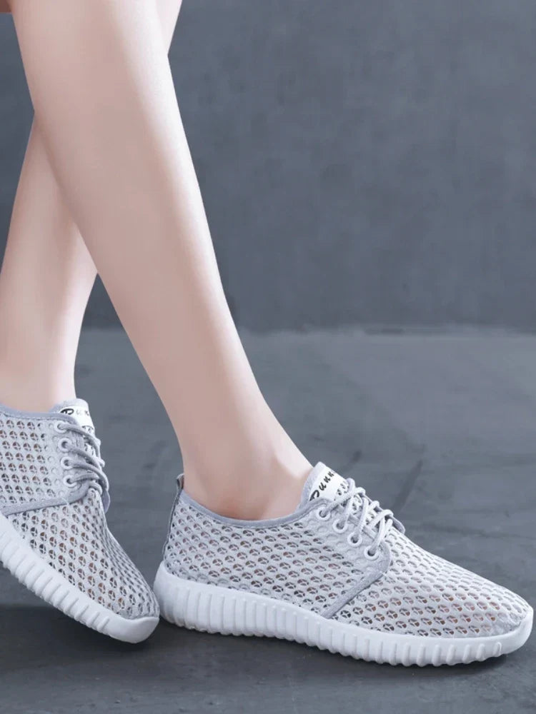 Vintage Inspired Orthopedic Sneakers