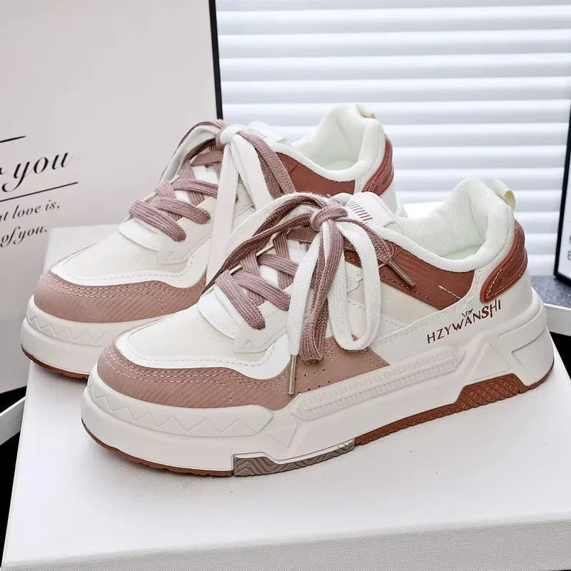 Graceful Orthopedic Sneakers for Modern Look